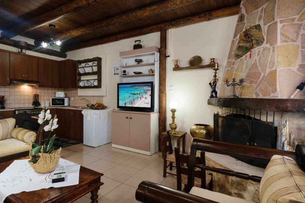 Dimitris'S Country House Ajá Kültér fotó