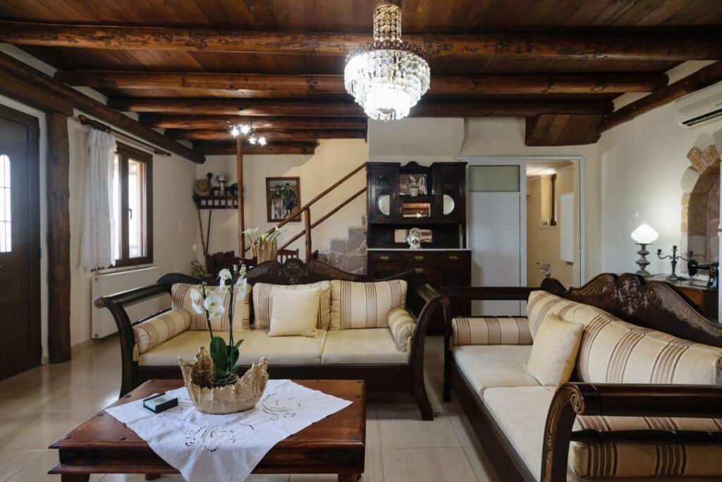 Dimitris'S Country House Ajá Kültér fotó