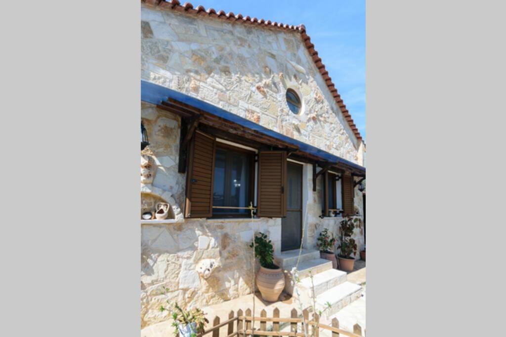 Dimitris'S Country House Ajá Kültér fotó