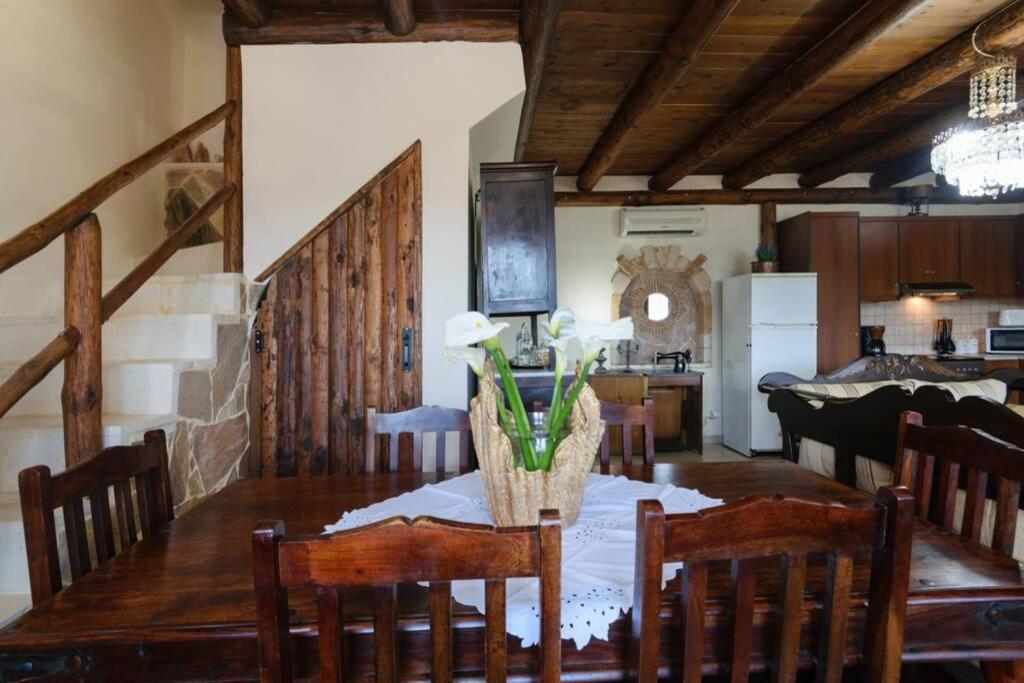 Dimitris'S Country House Ajá Kültér fotó
