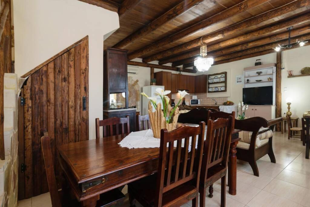 Dimitris'S Country House Ajá Kültér fotó