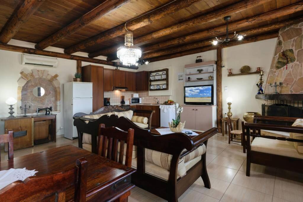 Dimitris'S Country House Ajá Kültér fotó