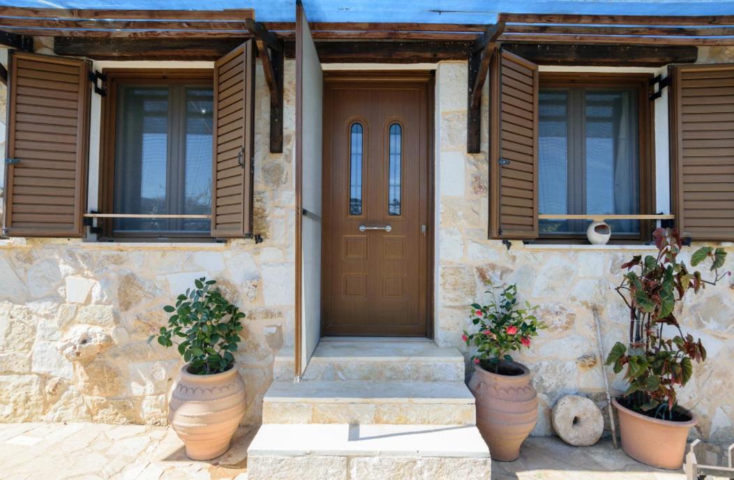 Dimitris'S Country House Ajá Kültér fotó