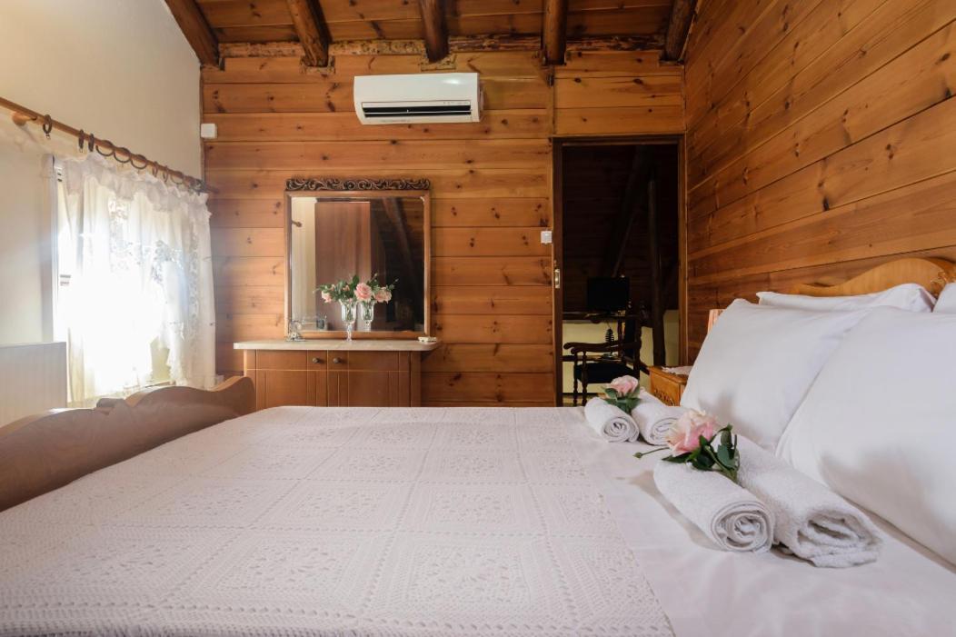 Dimitris'S Country House Ajá Kültér fotó