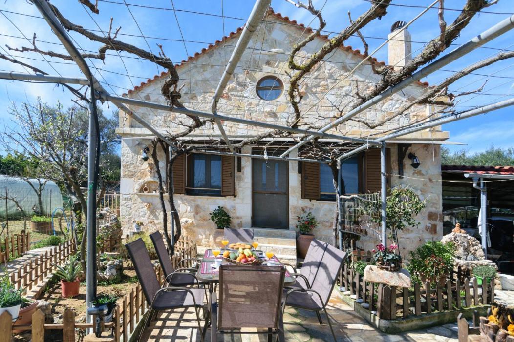 Dimitris'S Country House Ajá Kültér fotó