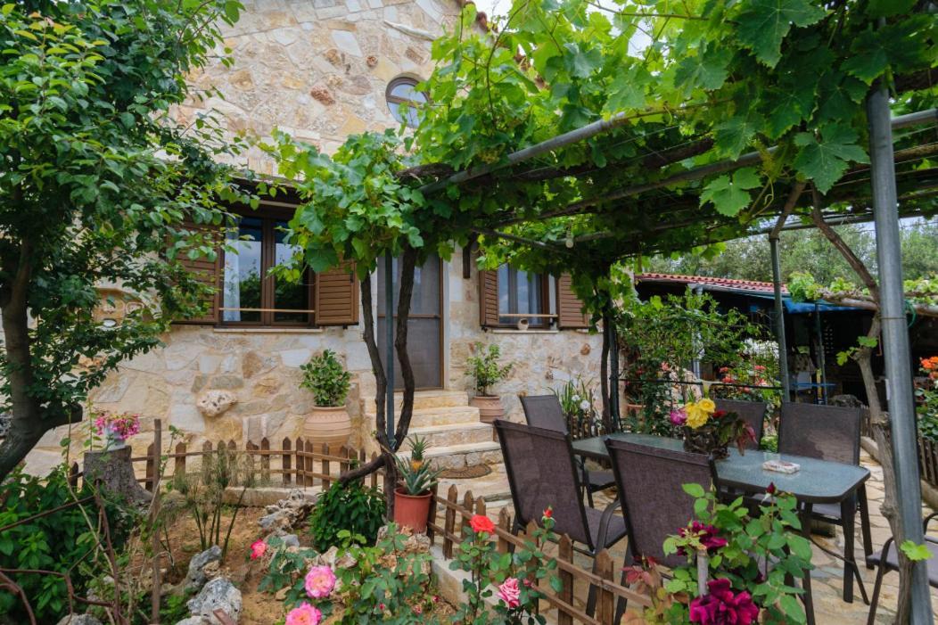 Dimitris'S Country House Ajá Kültér fotó